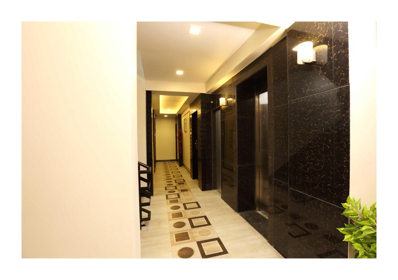 Hotel Kochi Caprice Dış mekan fotoğraf