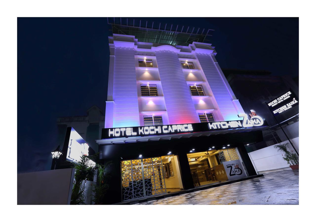 Hotel Kochi Caprice Dış mekan fotoğraf