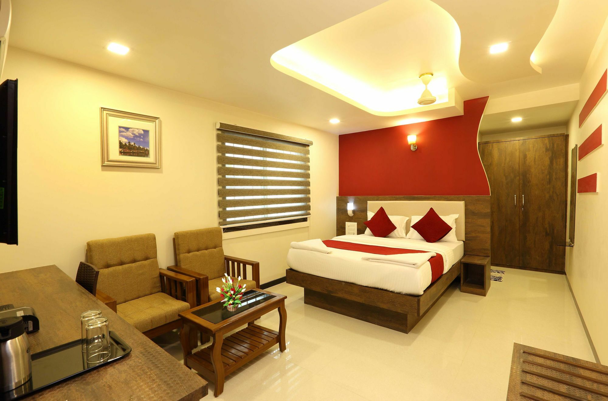Hotel Kochi Caprice Dış mekan fotoğraf