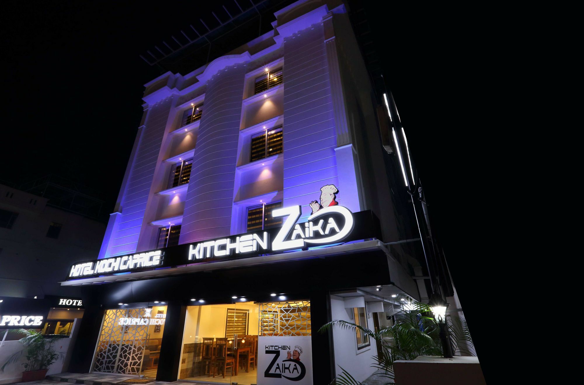 Hotel Kochi Caprice Dış mekan fotoğraf