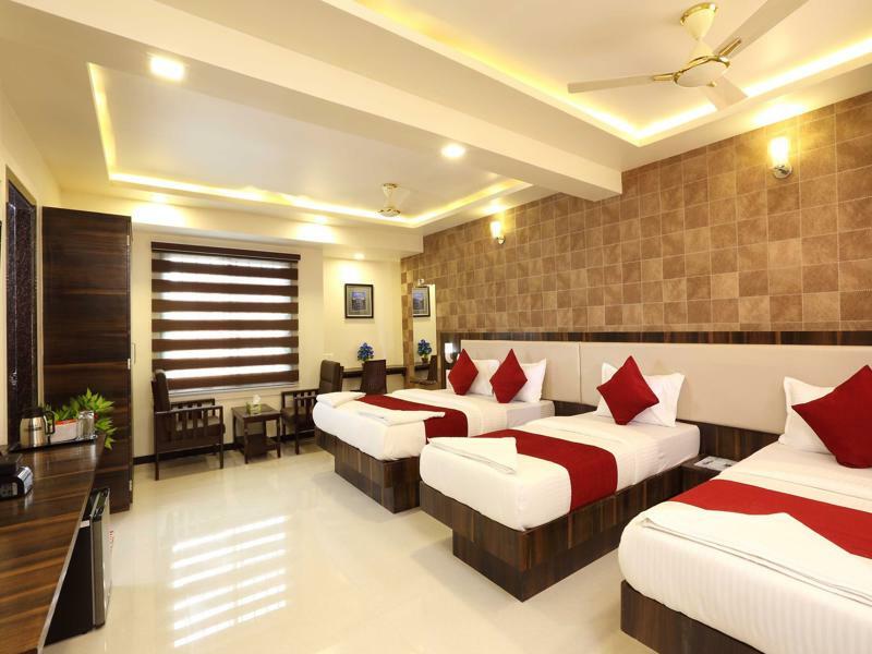 Hotel Kochi Caprice Dış mekan fotoğraf